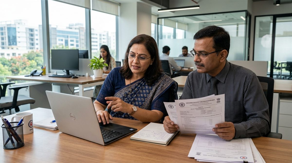 EPFO Provident Fund Social Security Compliance