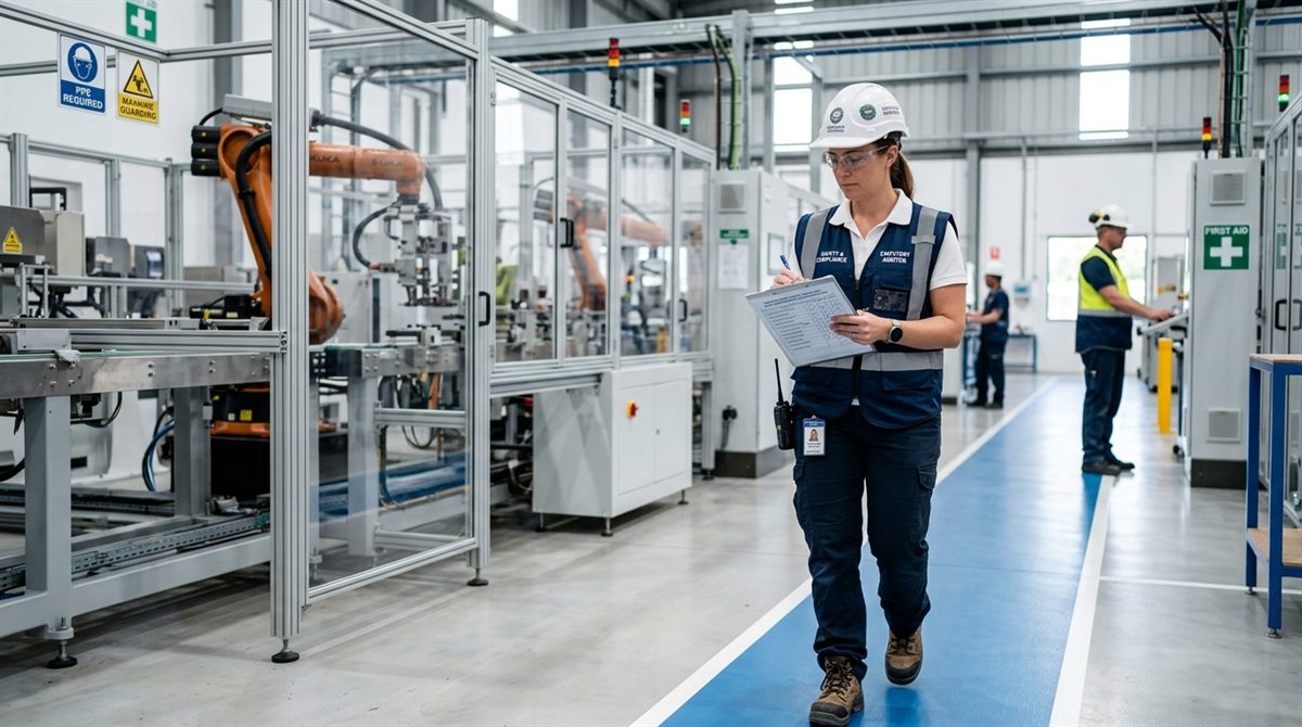 Industrial Plants and Factory Act Licensing