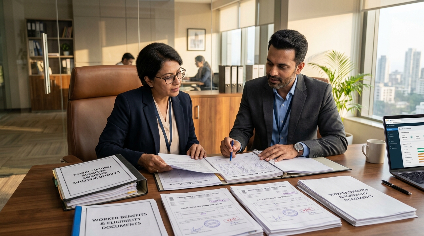 Labour Welfare Fund Remittance and Employee Welfare Support